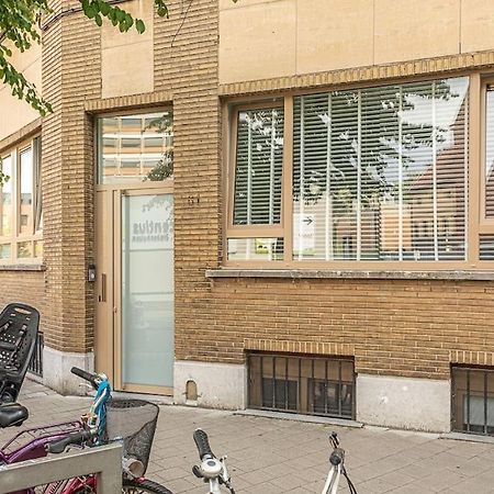 Beautiful Studio Antwerp Exterior photo